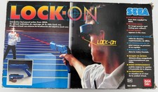 Sega Lock-on Bandai avec Pistolet Ok mais viseur HS 1993 | Rakuten