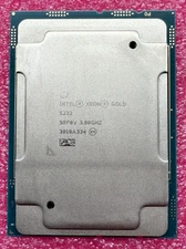 Intel Xeon Gold 5222 SRF8V 3.80GHZ