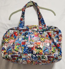 Tokidoki Ju-Ju-Be  Duffel Starlet Super Toki NWT