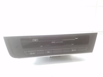 Audi A6 S6 C7 4G 2014 Radio / CD-Player / DVD-Player / Navigation BOS121833