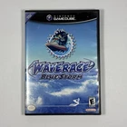 Wave Race Blue Storm Nintendo Gamecube Complete CIB Very Good Condition