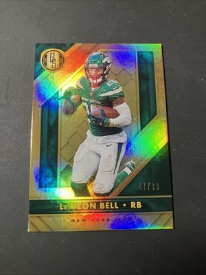 2020 Panini Gold Standard - Le'Veon Bell #7 /99