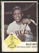 1963 Fleer Baseball Cards 21