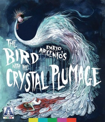 The Bird With the Crystal Plumage [New Blu-ray]