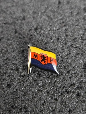   Flagge - MEYER WERFT  Pin/Pins   aus Sammlung * 24213