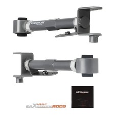 2Pcs Adjustable Rear Upper Camber Control Arms Kit for Honda CRV CR-V 2002-2006