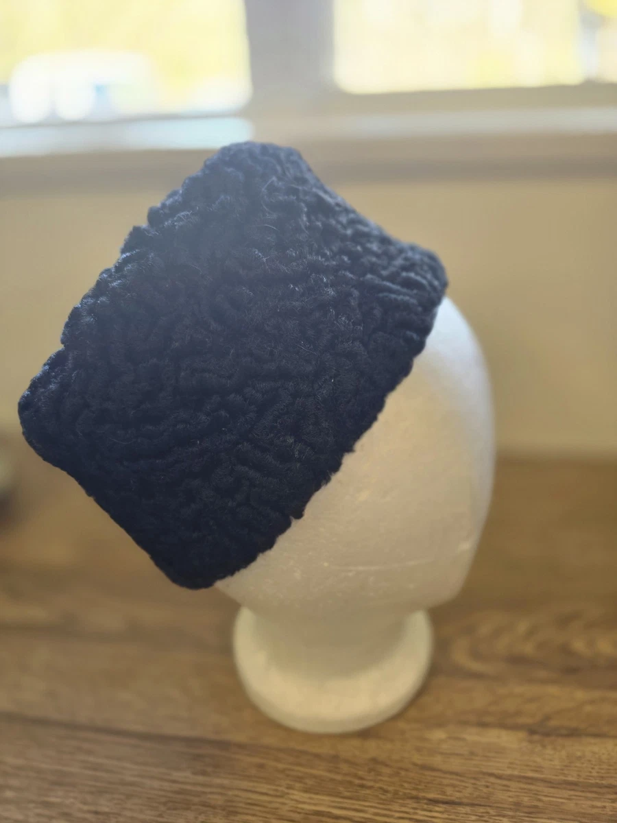 Lamb Black Vintage Hats for Women for sale | eBay display picture 1