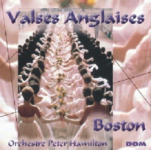 Английские вальсы РАЗНЫХ ИСПОЛНИТЕЛЕЙ (CD)