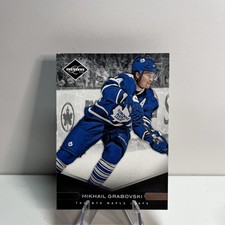 2011-12 Panini Limited Mikhail Grabovski /299 Toronto Maple Leafs #103