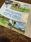 New ListingNintendo Wii 2006 Sports Game With Cardboard Sleeve with manual