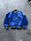 vintage 80s los angeles rams start bomber jacket size men’s L