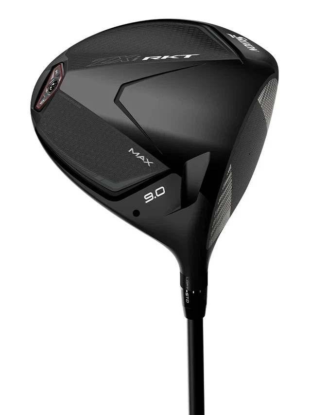 2027 Srixon ZXi RKT MAX  LADIES Driver 12dg  - Mitsubishi Bassara 40g