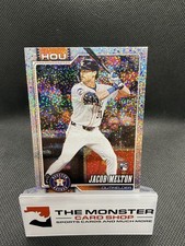 2026 Topps Series 1 Cele. Baseball Jacob Melton Confetti Parallel RC🔥 #148
