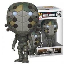 Funko POP! Rebel Moon: Jimmy (1535)