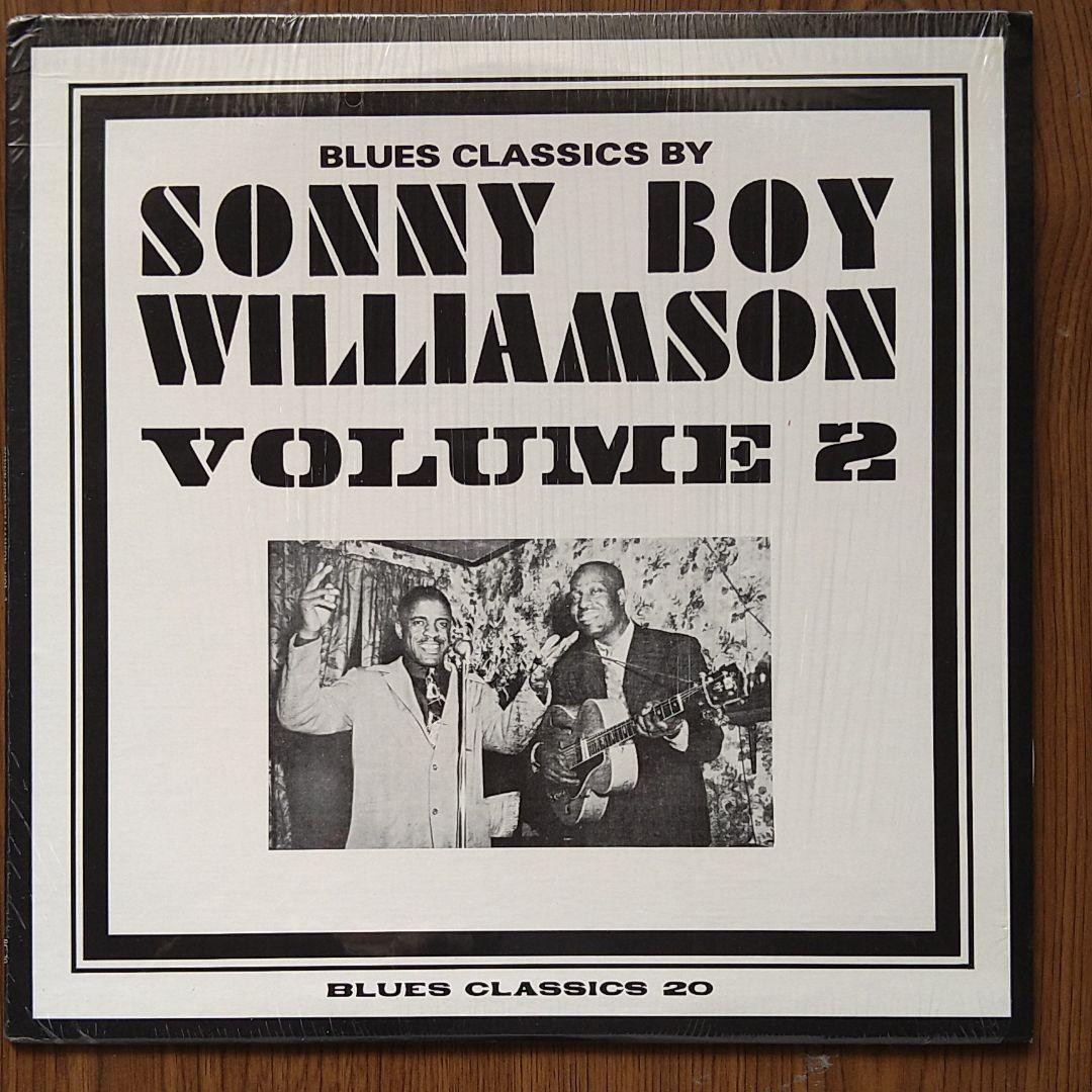 ◾️ブルース傑作4LPボックス ◾️SONNY BOY WILLIAMSON / ソ 81H++y+j38L._UF1000,1000_QL80_.jpg