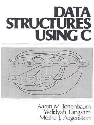 #ad Data Structures Using C Hardcover By Tenenbaum Aaron M ACCEPTABLE $6.35