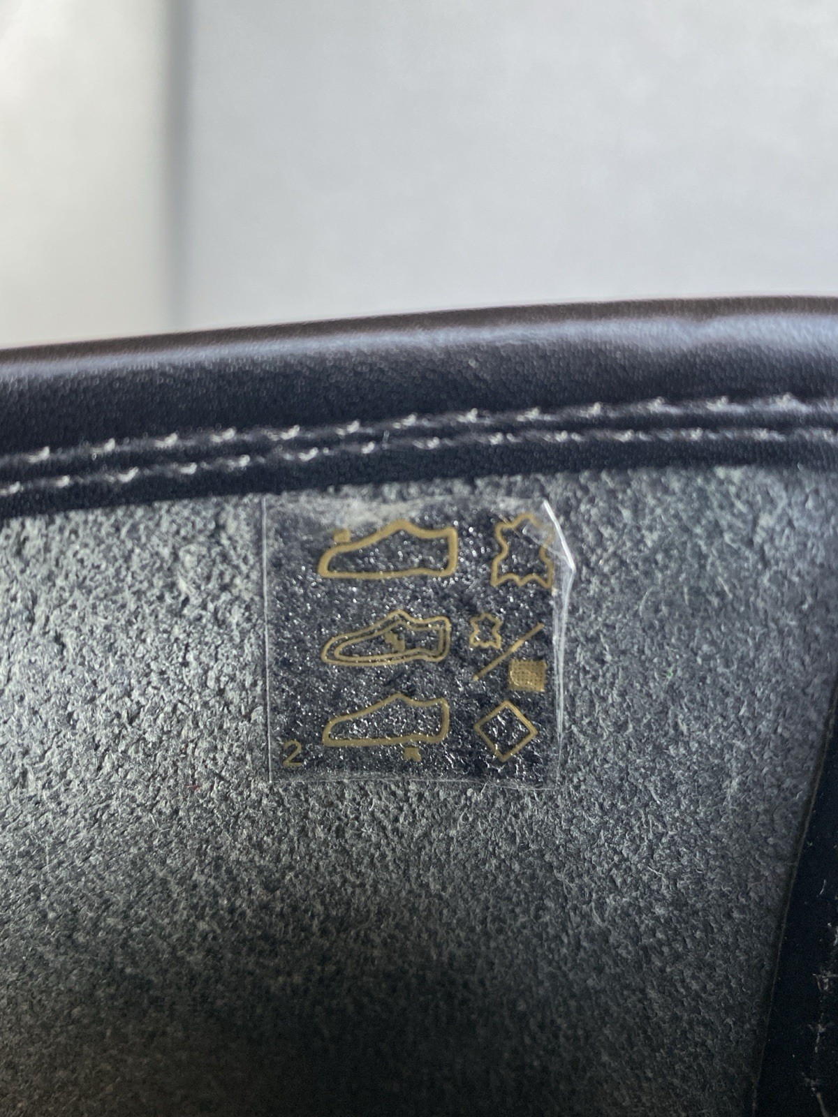 Dr Martens Black Leather Boots Women’s Size 7 AirWair Combat Doc Martens thumbnail 7