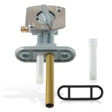 Tank Switch Gas Valve Fuel Petcock w/Gasket for Yamaha Bear 250 400 Shut Off