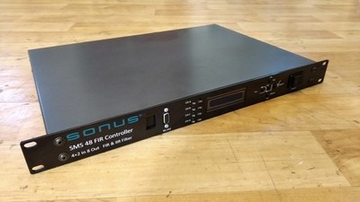 SONUS Professional Audio Controller SMS 48 FIR controller