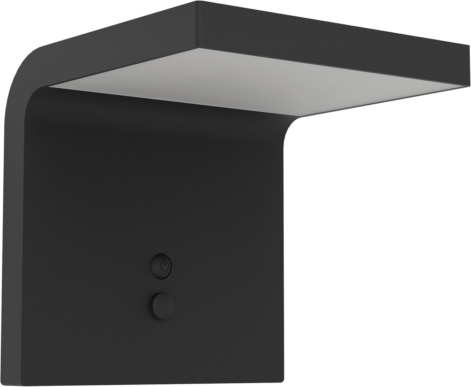 Lampada Solare Design Moderno LED da Parete per Terrazze e Giardini
