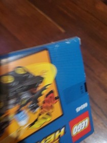 LEGO DC Comics Super Heroes Mighty Pack 3 in 1 Micros * 6 minifigures* 66545 *