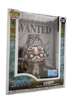 Funko Pop Poster  One Piece  Usopp #2107 Wanted
