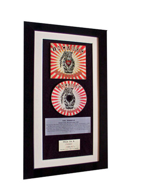 INCUBUS Light Grenades CLASSIC CD Album TOP QUALITY FRAMED+EXPRESS GLOBAL SHIP