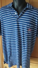 NWT POLO RALPH LAUREN NAVY BLUE YACHT CLUB THIN COTTON POLO SHIRT XL NEW