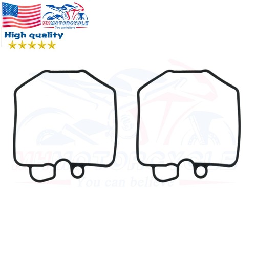 2pcs For 80-81 CM400 CM400T CM400C CM400E Carburetor Carb Rebuild Repair Kit - Foto 3 di 7
