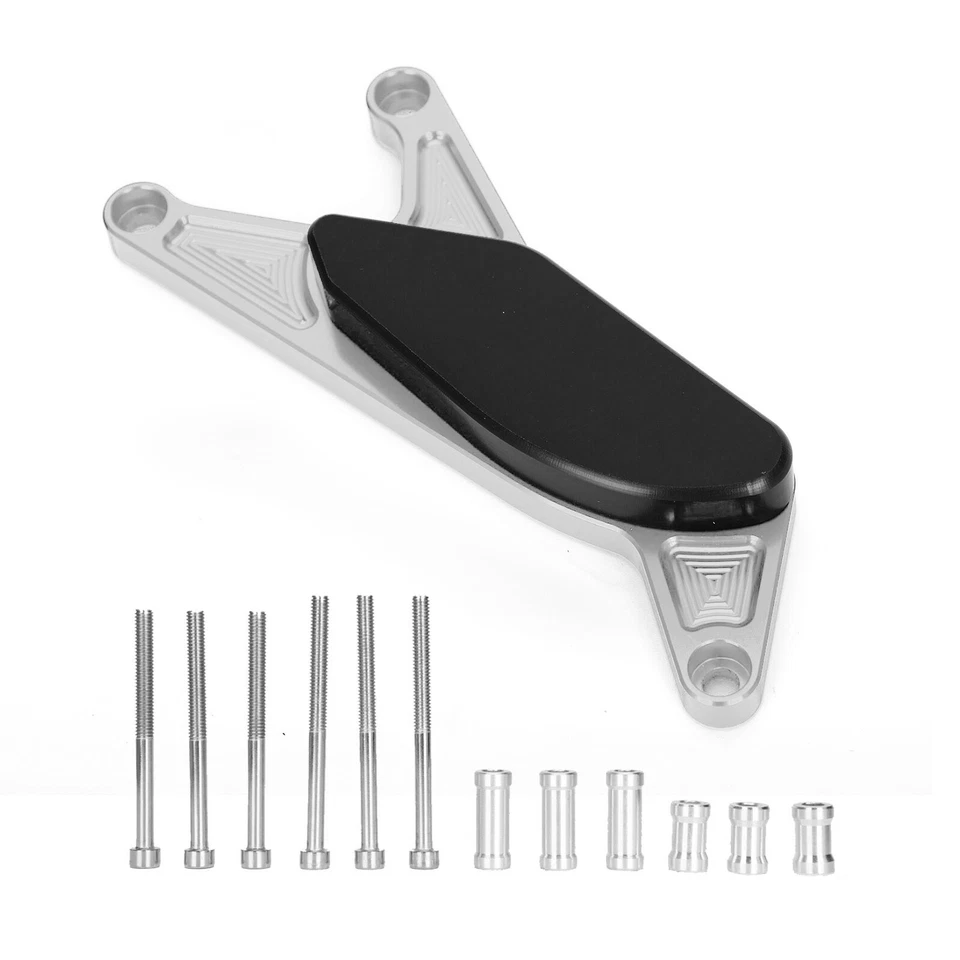 Motorcycle Engine Case Stator Cover Guard Slider For Suzuki Gsxr600 750 04-05 A Foto 2 de 4