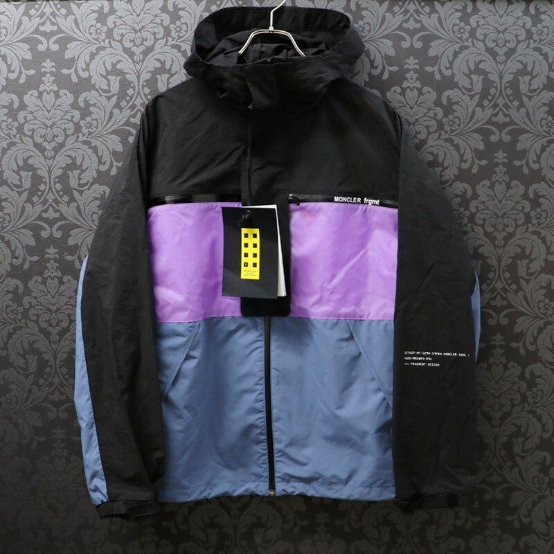 MONCLER FRAGMENT WARREN リュック付きジャケット TG2 | gulatilaw.com