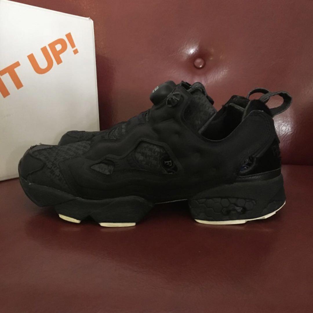 Men 9.0US Reebok Classic Atmos Factotum Pump Fury Collaboration 