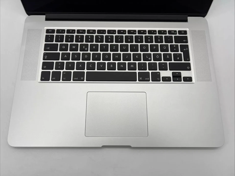 Apple MacBook Pro Mid 2012 10.1 A1398 i7-3615QM 2,3GHz 251GB SSD 8GB 100% - Bild 3 von 4