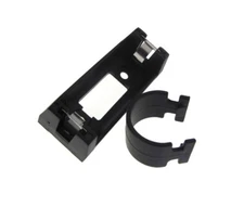 CR123A Non-Rechargeable Rechargeable Battery Holder PC Pin