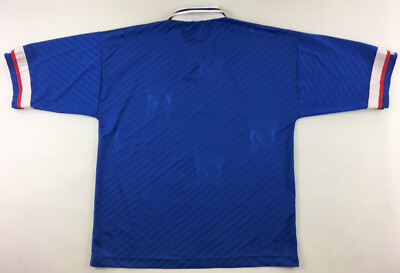 デッドストック canterbury CARDIFF BLUES Jersey1 1982 Canterbury Bankstown Bulldogs NSWRL Match Worn/Spec CLASSIC