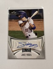 2021 Leaf Draft Baseball Blaster Cards Checklist 11