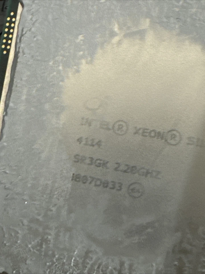 Lot 2 PURESTORAGE FLASHARRAY X20-R2 CONTROLLER- 83-0169-00 No Ram - Image 3 of 4