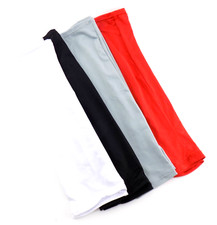 Cooling Arm Sleeves Set of 4 Pairs Unisex Bike Outdoor Sports Golf UV Protection