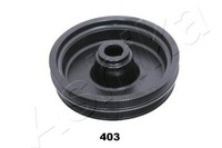 Ashika 122-04-403 Riemenscheibe, Kurbelwelle FüR Honda