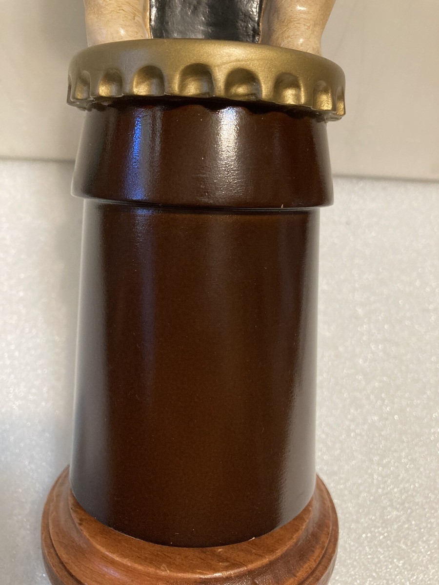 KIRIN ICHIBAN SPECIAL PREMIUM RESERVE SUMO WRESTLER Draft beer tap