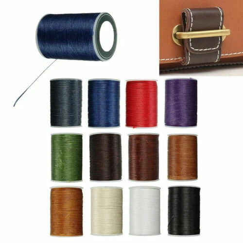 Hand Sewing Threads Waxed Thread