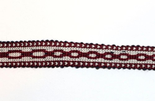 Uzbek Handmade ribbons-for Creativity,Dresses,Craft,Weaves in hair-465cm/183"(3) - Picture 3 of 4