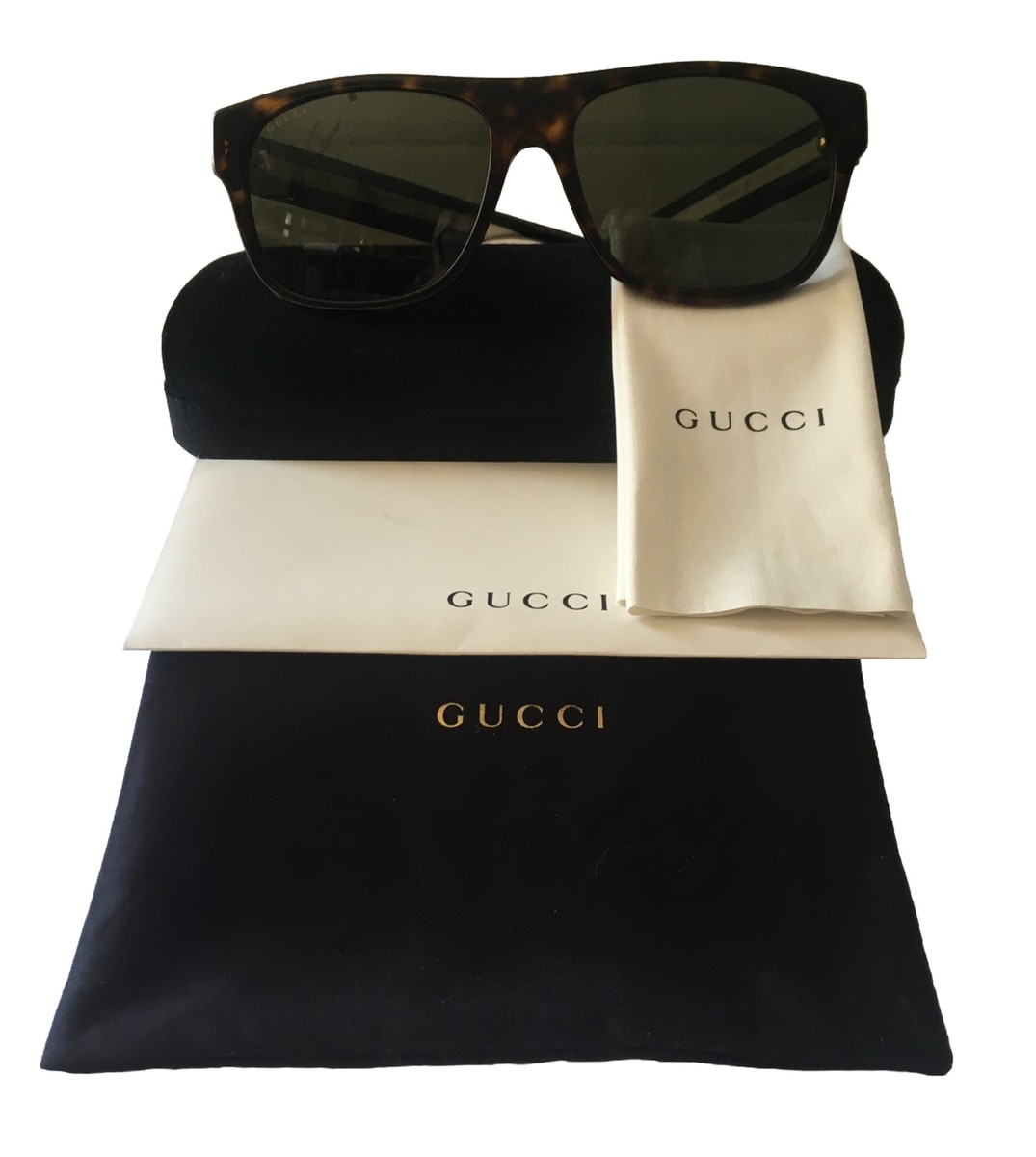 Gg0341s 003 Gucci GG0341S Men Sunglasses –