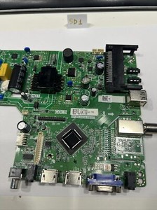 Karte Mainboard TP.MS3663S.PB805 - TFT220469 - BJM1-1385162 für Fernseher