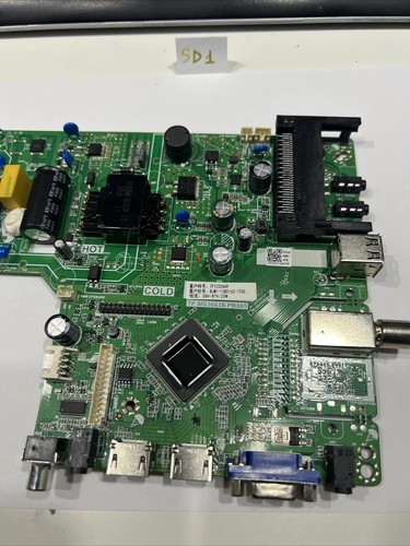 Karte Mainboard TP.MS3663S.PB805 - TFT220469 - BJM1-1385162 für Fernseher
