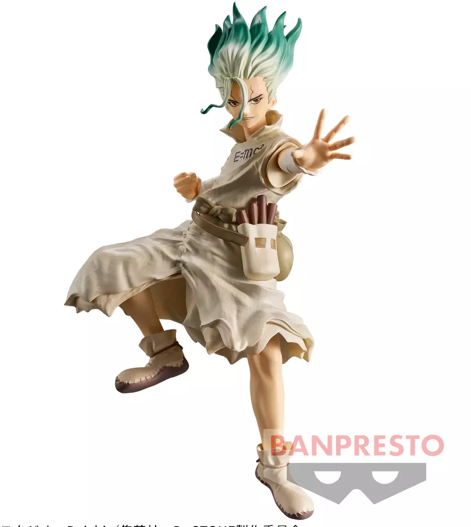 Buy and sell Dr Stone-Ishigami Senku Online Sale