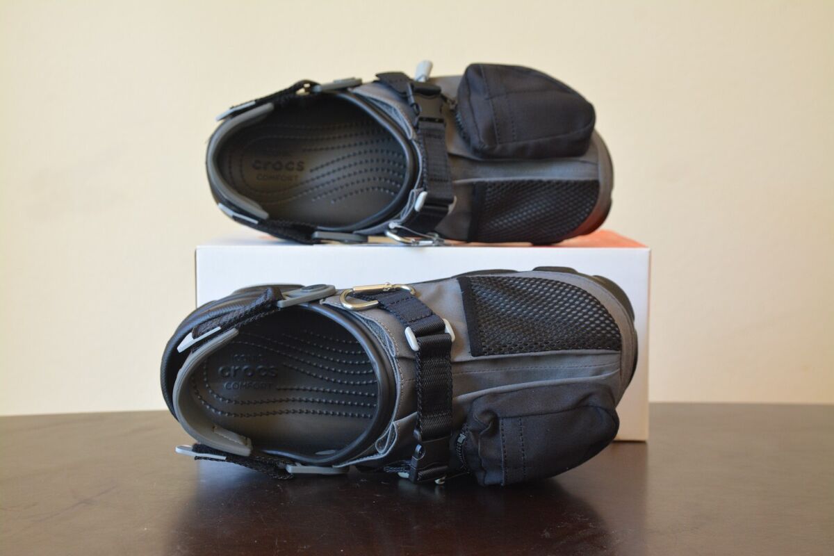 New DS 2021 Beams x Crocs Classic All-Terrain Military Clog New DS 2021 Beams x Crocs Classic All-Terrain Military Clog