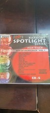 SC9007 HITS OF NICKBACK NEW WRAPPED IN PLASTIC SOUND CHOICE KARAOKE LOT 250