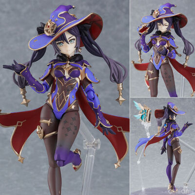 Hot ！ Anime Mona Water Fantasy figma 548# PVC Action Figure New No Box toy model