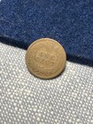 (#101207) Indian Head Cent: 1873.  AG. — photo 2